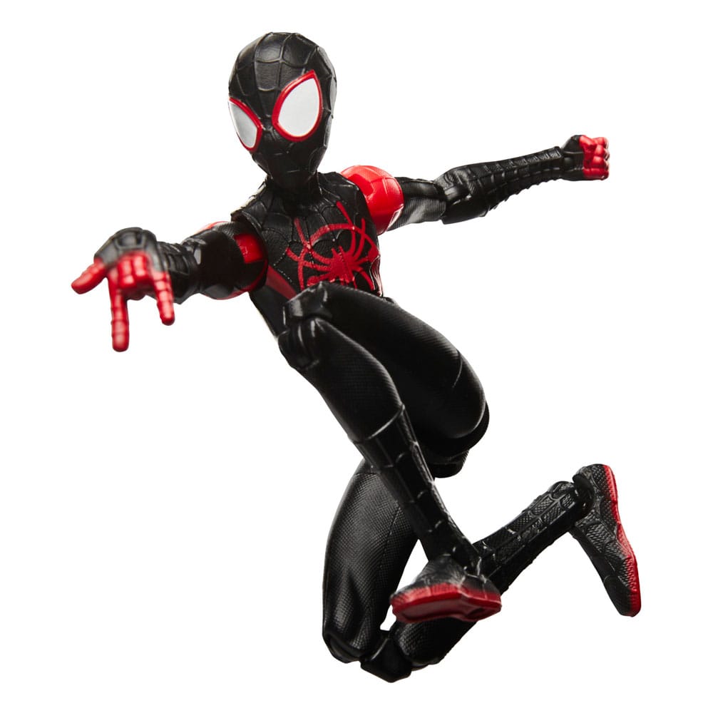HASBRO - Spider-Man: Across the Spider-Verse Marvel Legends Action Figure Miles Morales