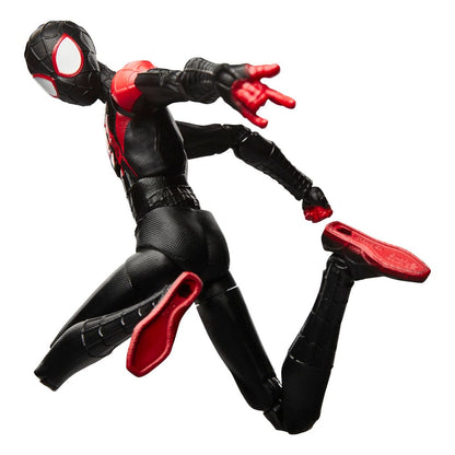 HASBRO - Spider-Man: Across the Spider-Verse Marvel Legends Action Figure Miles Morales