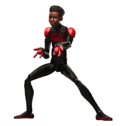 HASBRO - Spider-Man: Across the Spider-Verse Marvel Legends Action Figure Miles Morales
