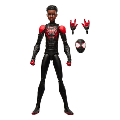 HASBRO - Spider-Man: Across the Spider-Verse Marvel Legends Action Figure Miles Morales