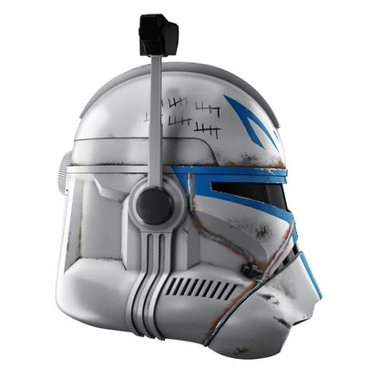 HASBRO - Star Wars: Ahsoka Black Series Electronic Helmet Clone Captain Rex