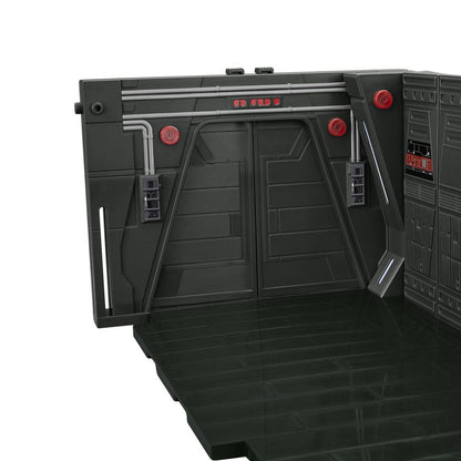 HASBRO - Star Wars: The Mandalorian Vintage Collection Tantive IV Hallway with Mandalorian Privateer Figure