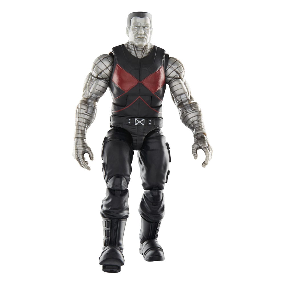 HASBRO - Deadpool Legacy Collection Marvel Legends Action Figure Marvel's Colossus