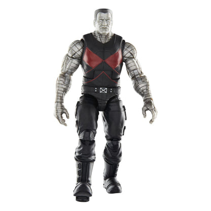 HASBRO - Deadpool Legacy Collection Marvel Legends Action Figure Marvel's Colossus