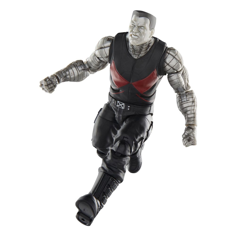 HASBRO - Deadpool Legacy Collection Marvel Legends Action Figure Marvel's Colossus