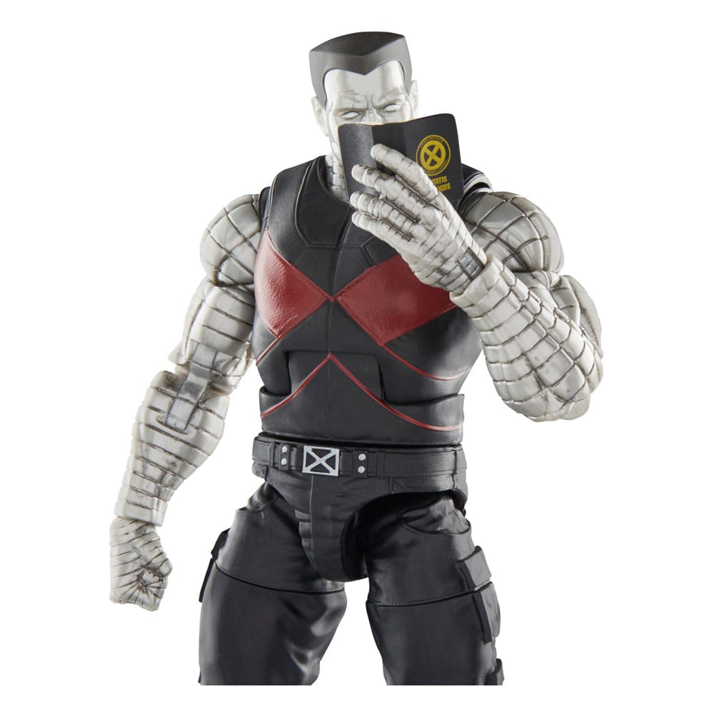 HASBRO - Deadpool Legacy Collection Marvel Legends Action Figure Marvel's Colossus