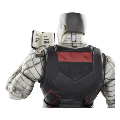 HASBRO - Deadpool Legacy Collection Marvel Legends Action Figure Marvel's Colossus