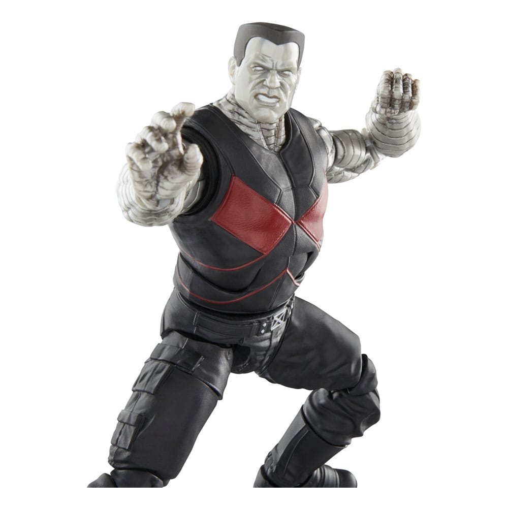 HASBRO - Deadpool Legacy Collection Marvel Legends Action Figure Marvel's Colossus