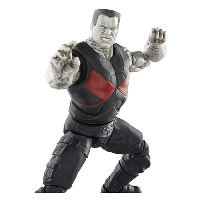 HASBRO - Deadpool Legacy Collection Marvel Legends Action Figure Marvel's Colossus