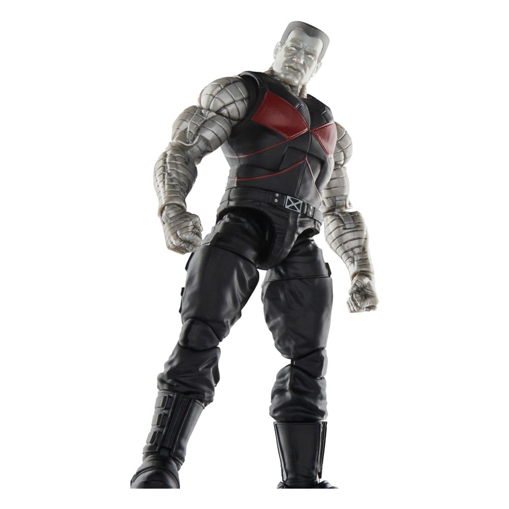 HASBRO - Deadpool Legacy Collection Marvel Legends Action Figure Marvel's Colossus