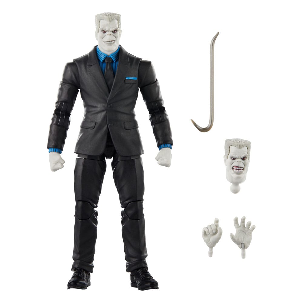 HASBRO -  Spider-Man Comics Marvel Legends Action Figure Tombstone