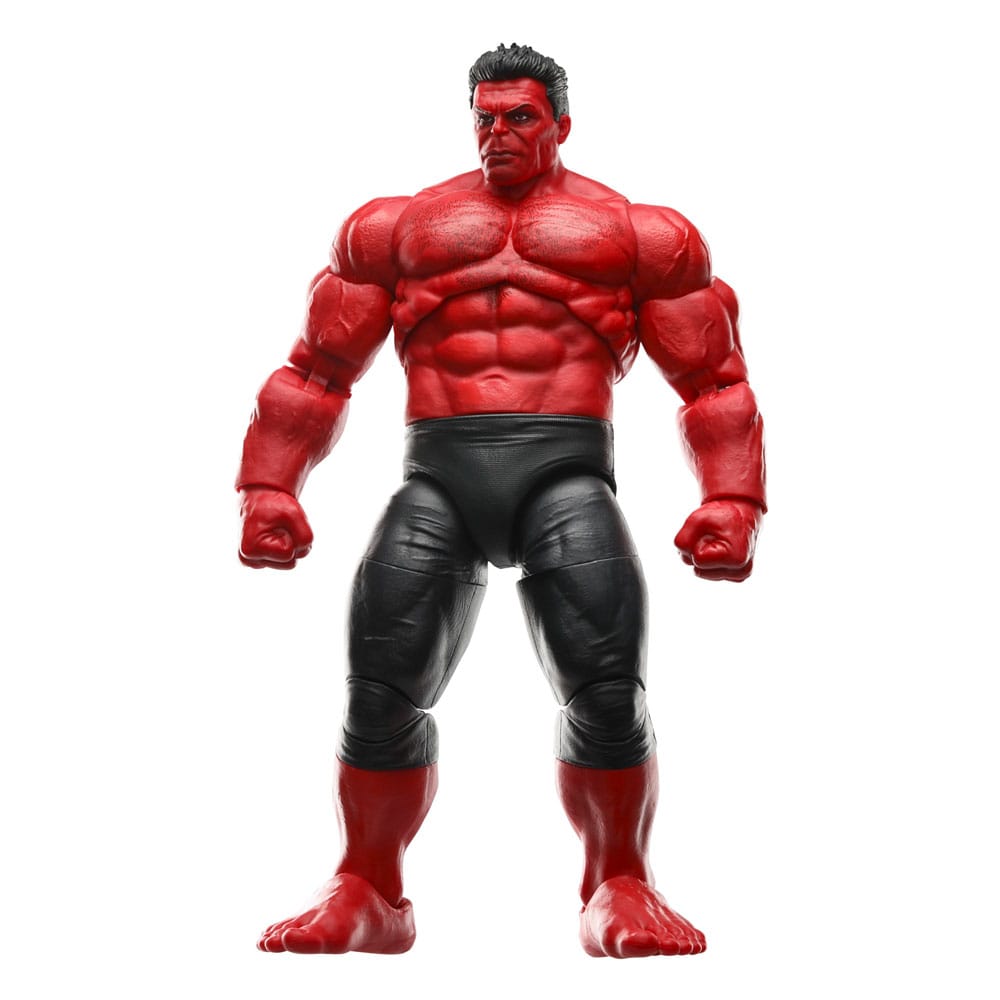 HASBRO - Captain America: Brave New World Marvel Legends Action Figure Red Hulk