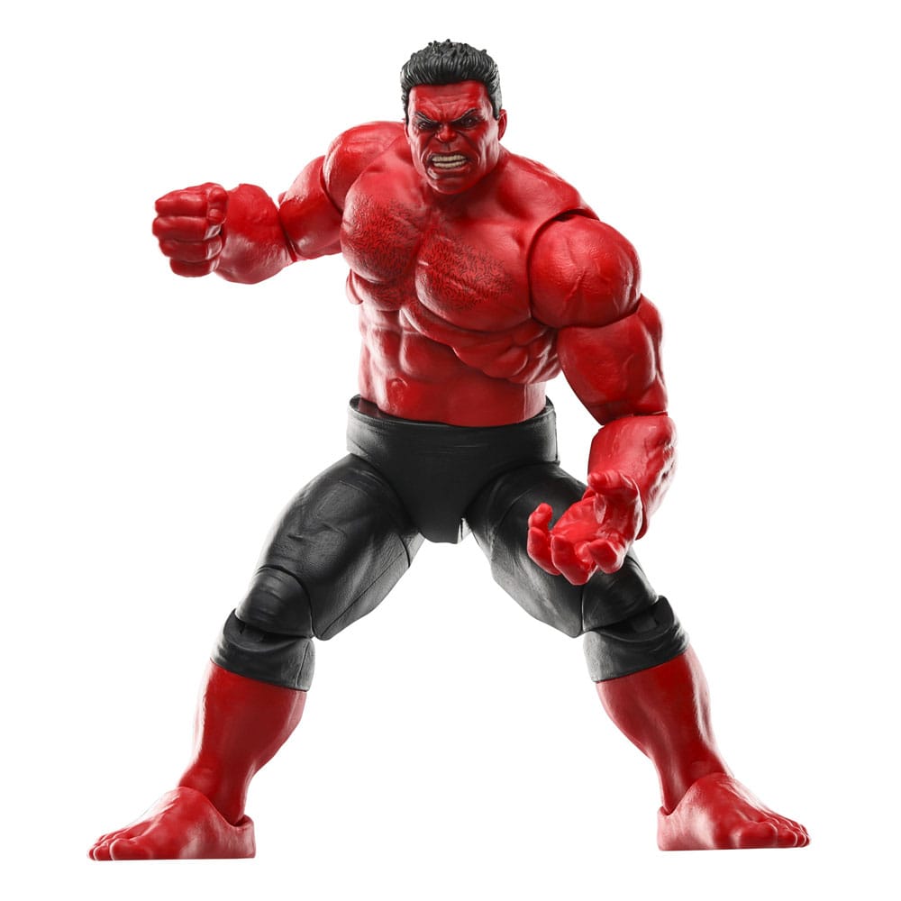 HASBRO - Captain America: Brave New World Marvel Legends Action Figure Red Hulk