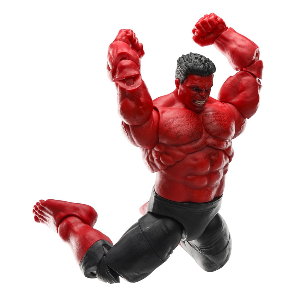 HASBRO - Captain America: Brave New World Marvel Legends Action Figure Red Hulk