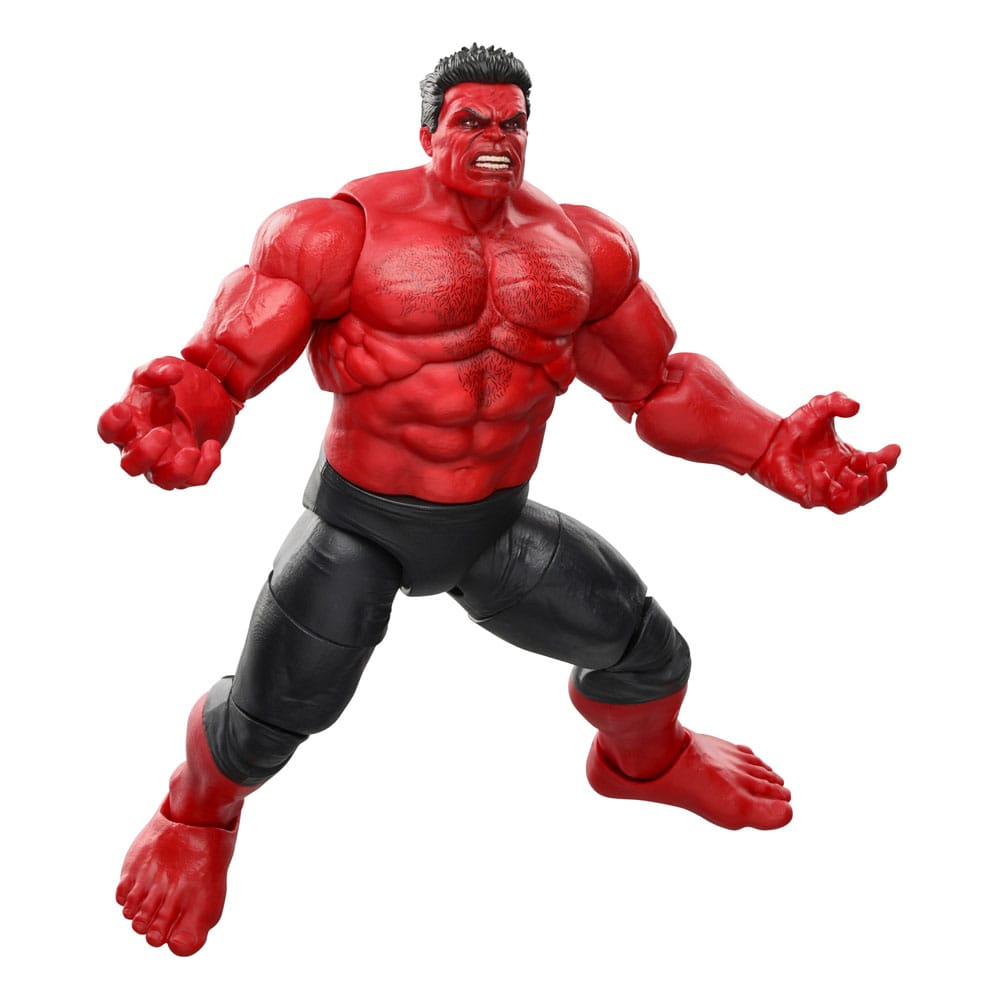 HASBRO - Captain America: Brave New World Marvel Legends Action Figure Red Hulk