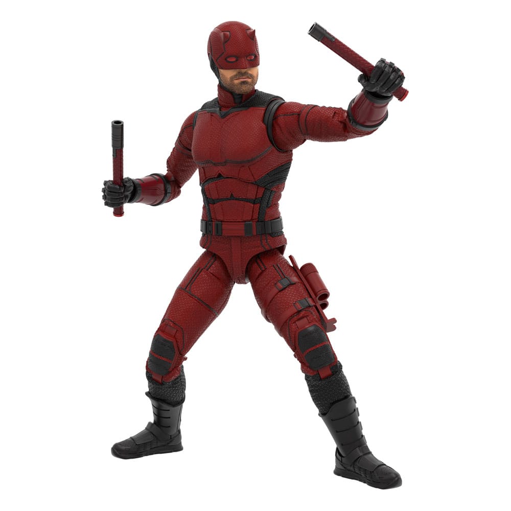 HASBRO - Daredevil: Born Again Marvel Legends Action Figure Daredevil