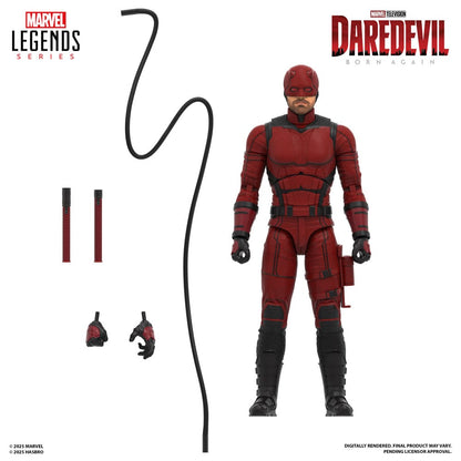 HASBRO - Daredevil: Born Again Marvel Legends Action Figure Daredevil