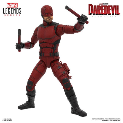 HASBRO - Daredevil: Born Again Marvel Legends Action Figure Daredevil