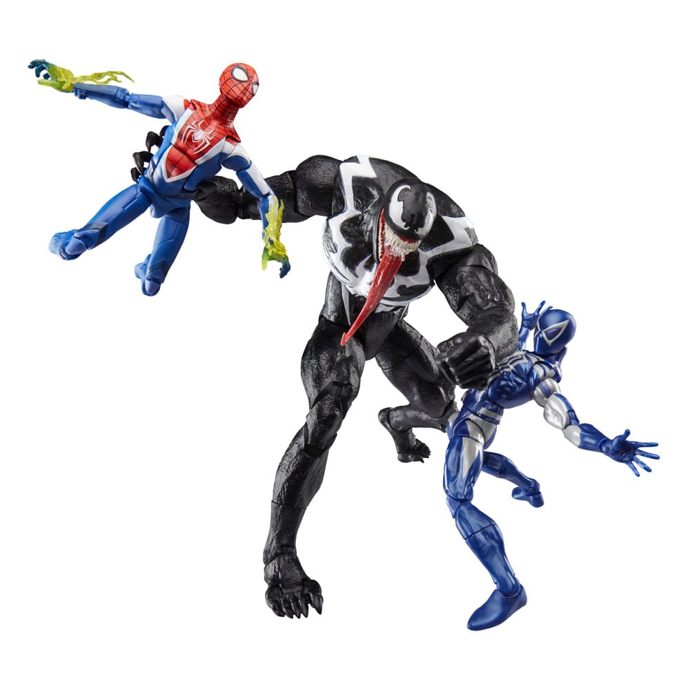HASBRO - Spider-Man 2 Marvel Legends Gamerverse Action Figure Venom