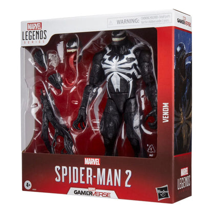 HASBRO - Spider-Man 2 Marvel Legends Gamerverse Action Figure Venom