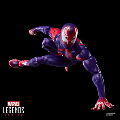 HASBRO - The Amazing Spider-Man Marvel Legends Action Figure Spider-Man Hellfire Gala