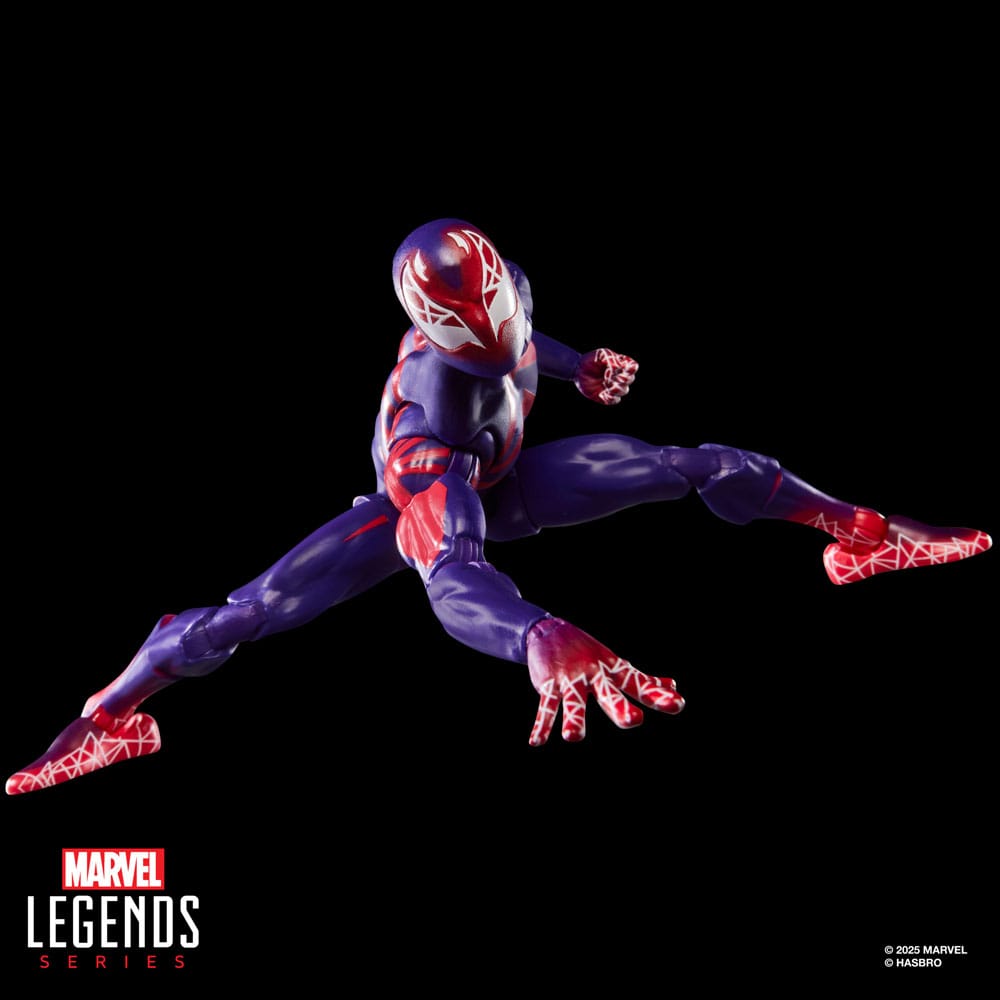 HASBRO - The Amazing Spider-Man Marvel Legends Action Figure Spider-Man Hellfire Gala