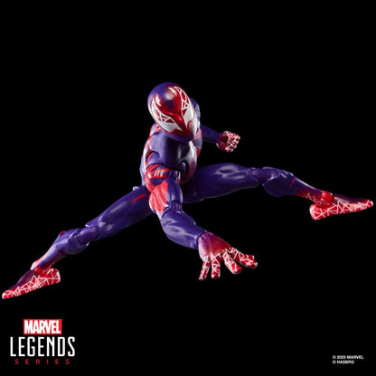 HASBRO - The Amazing Spider-Man Marvel Legends Action Figure Spider-Man Hellfire Gala