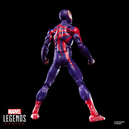HASBRO - The Amazing Spider-Man Marvel Legends Action Figure Spider-Man Hellfire Gala