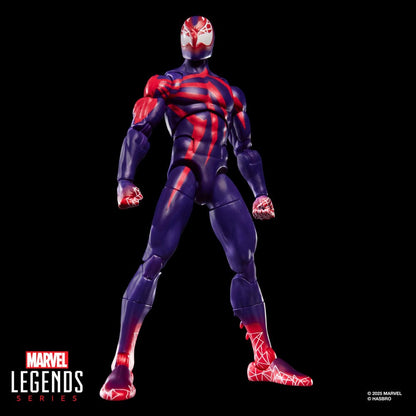 HASBRO - The Amazing Spider-Man Marvel Legends Action Figure Spider-Man Hellfire Gala
