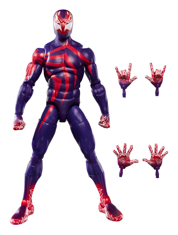 HASBRO - The Amazing Spider-Man Marvel Legends Action Figure Spider-Man Hellfire Gala