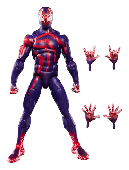 HASBRO - The Amazing Spider-Man Marvel Legends Action Figure Spider-Man Hellfire Gala