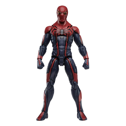 HASBRO - Spider-Man Marvel Legends Gamerverse Action Figure Peter Parker Velocity Suit