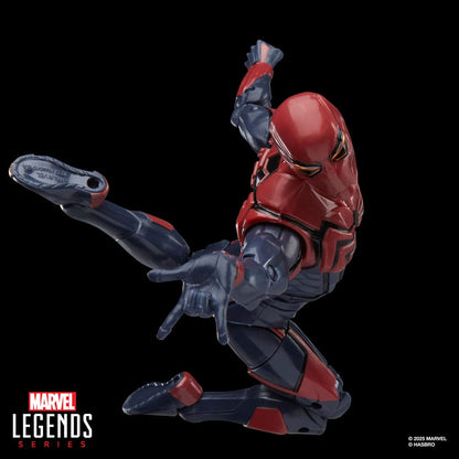 HASBRO - Spider-Man Marvel Legends Gamerverse Action Figure Peter Parker Velocity Suit