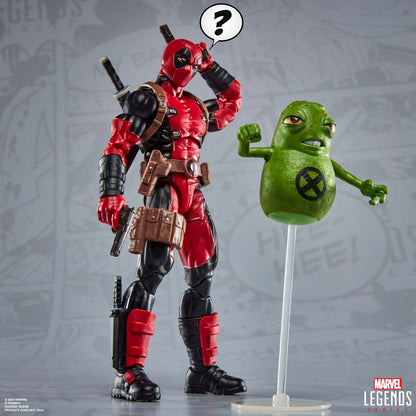 HASBRO - Marvel Legends Maximum Deadpool Action Figure