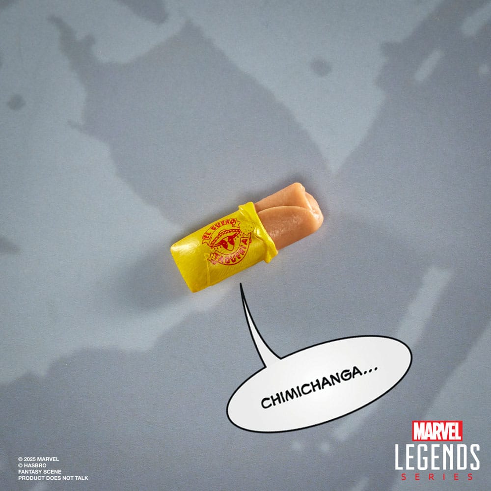 HASBRO - Marvel Legends Maximum Deadpool Action Figure