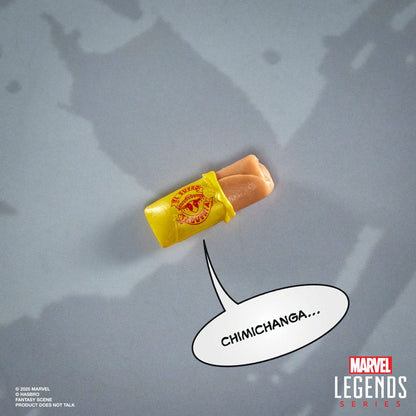 HASBRO - Marvel Legends Maximum Deadpool Action Figure