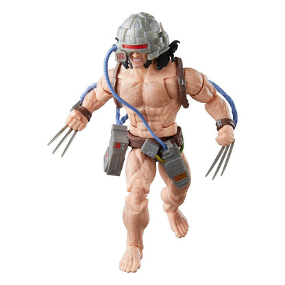 HASBRO - X-Men Marvel Legends Action Figure Wolverine (Weapon X)