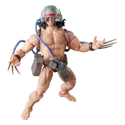 HASBRO - X-Men Marvel Legends Action Figure Wolverine (Weapon X)