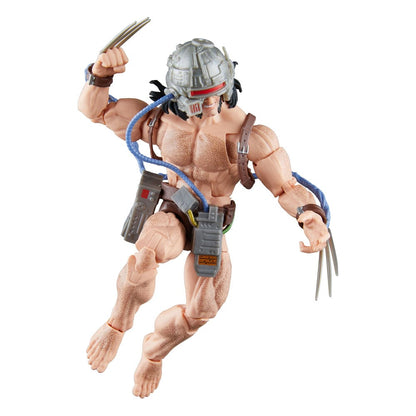 HASBRO - X-Men Marvel Legends Action Figure Wolverine (Weapon X)