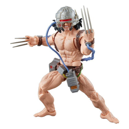 HASBRO - X-Men Marvel Legends Action Figure Wolverine (Weapon X)