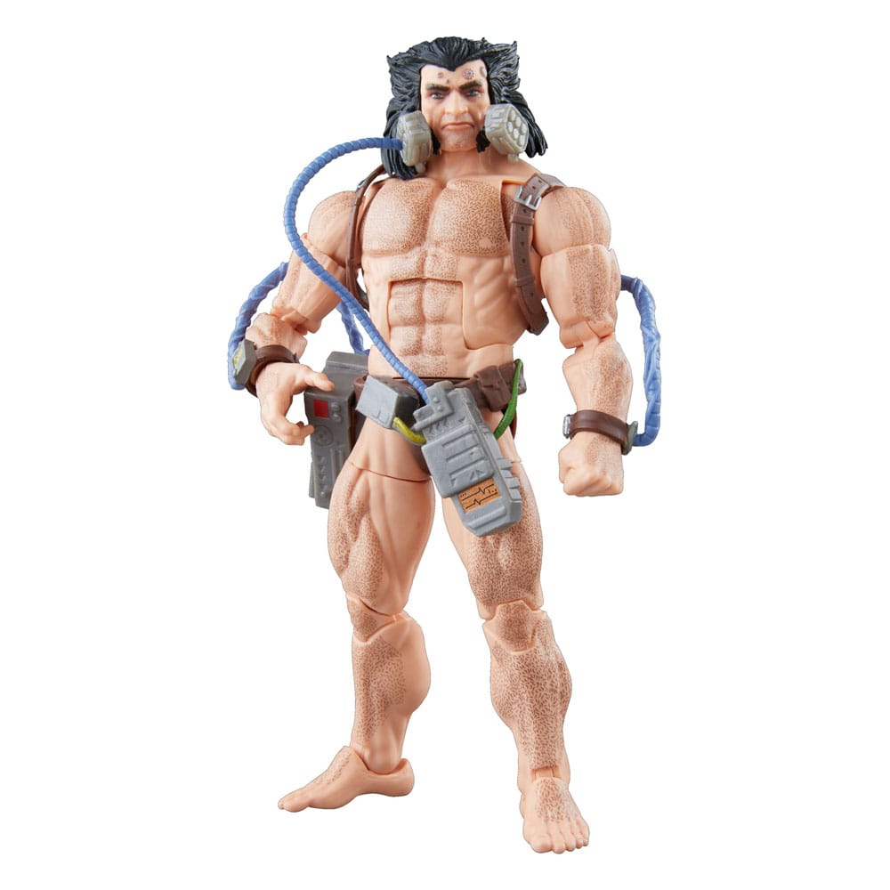 HASBRO - X-Men Marvel Legends Action Figure Wolverine (Weapon X)
