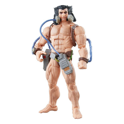 HASBRO - X-Men Marvel Legends Action Figure Wolverine (Weapon X)