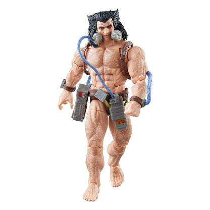 HASBRO - X-Men Marvel Legends Action Figure Wolverine (Weapon X)