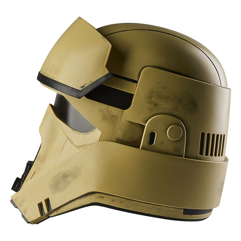 HASBRO - Star Wars: Andor Black Series Electronic Helmet Shoretrooper