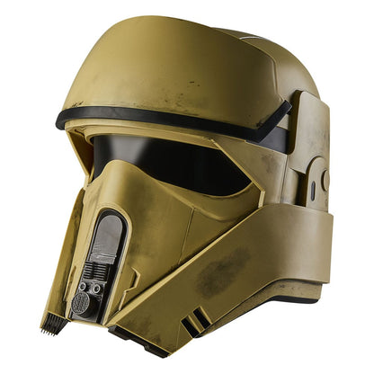 HASBRO - Star Wars: Andor Black Series Electronic Helmet Shoretrooper