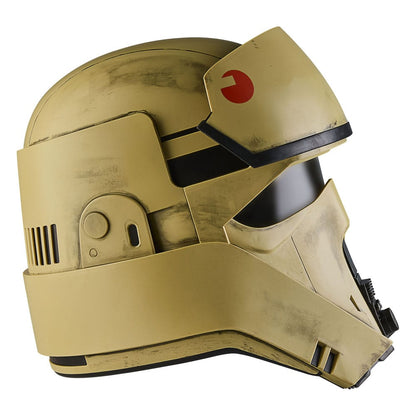 HASBRO - Star Wars: Andor Black Series Electronic Helmet Shoretrooper