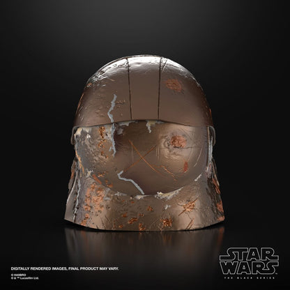 HASBRO - Star Wars: The Acolyte Black Series Electronic Helmet The Stranger