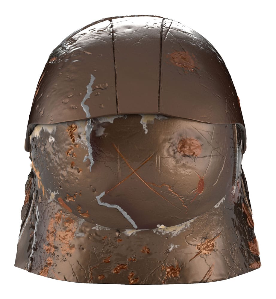 HASBRO - Star Wars: The Acolyte Black Series Electronic Helmet The Stranger