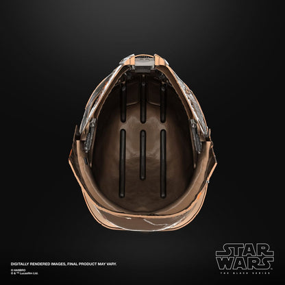 HASBRO - Star Wars: The Acolyte Black Series Electronic Helmet The Stranger
