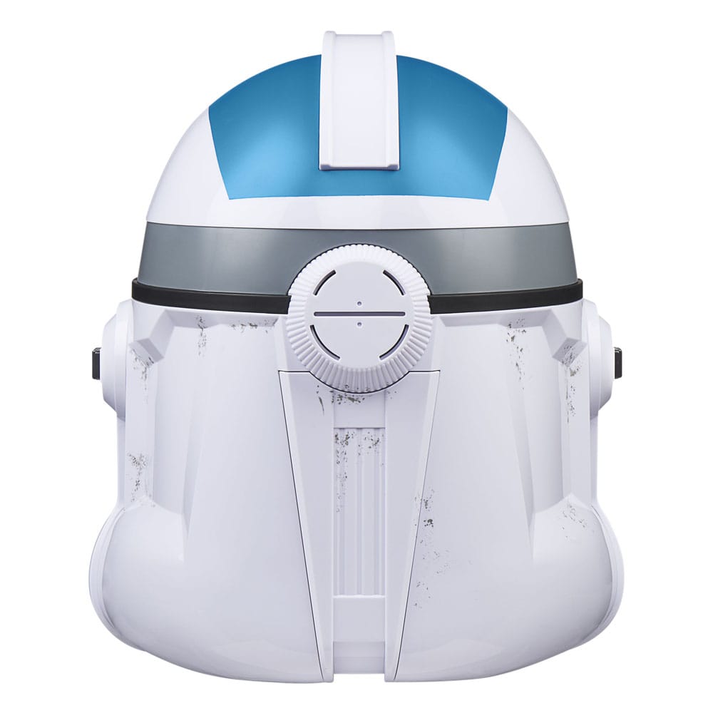HASBRO - Star Wars: Ahsoka Black Series Electronic Helmet Clone Trooper (501st Legion)